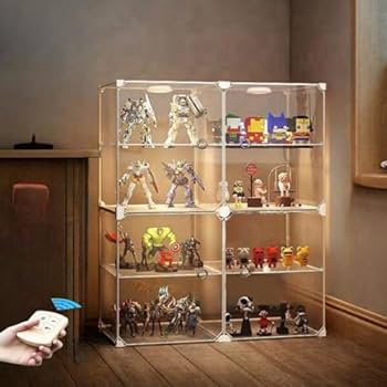 Amazon | ドールボックス、コレクションボックス、ドール